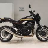 Мотоцикл Kawasaki Z900RS с пробегом 687 km