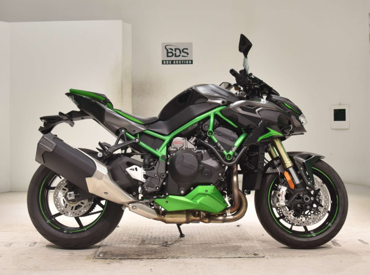 Мотоцикл Kawasaki Z H2 SE с пробегом 103 km