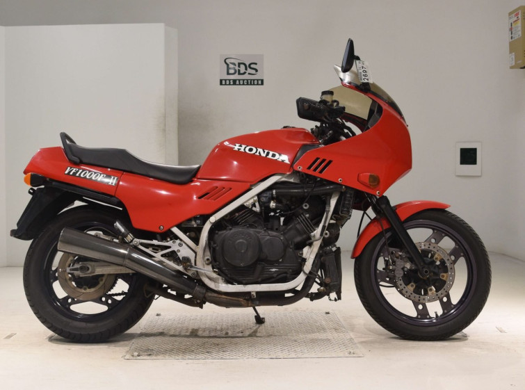 Мотоцикл Honda VF1000F2 з пробігом 50982 km
