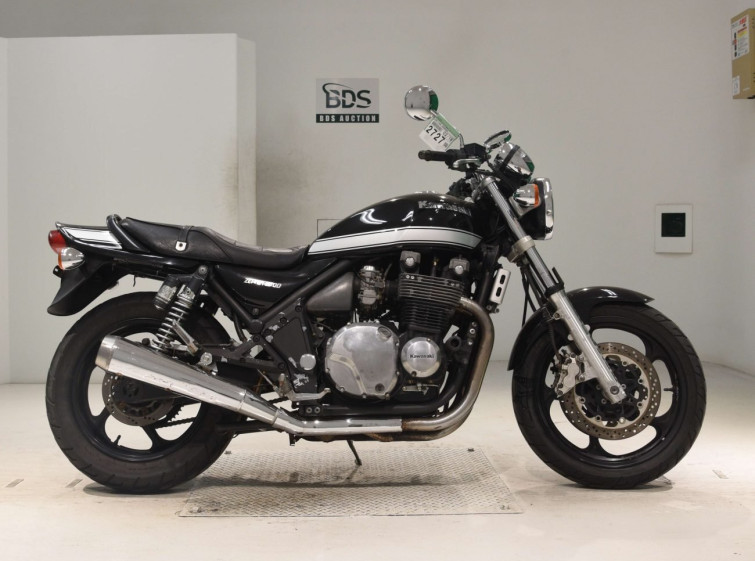 Мотоцикл Kawasaki ZEPHYR1100 з пробігом 29639 km
