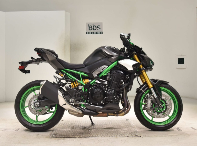 Мотоцикл Kawasaki Z900-2SE с пробегом 4677 km