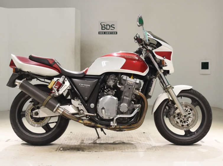 Мотоцикл Honda CB1000SF з пробігом 27177 km