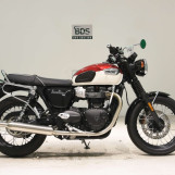 Мотоцикл Triumph BONNEVILLE T100 с пробегом 995 km