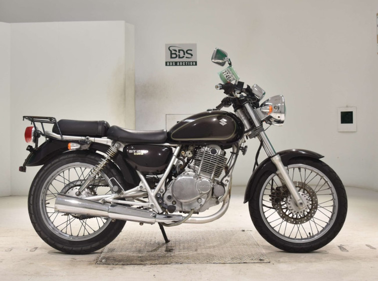 Мотоцикл Suzuki ST250E с пробегом 30087 km