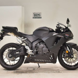 Мотоцикл Honda CBR600RR з пробігом 3288 km