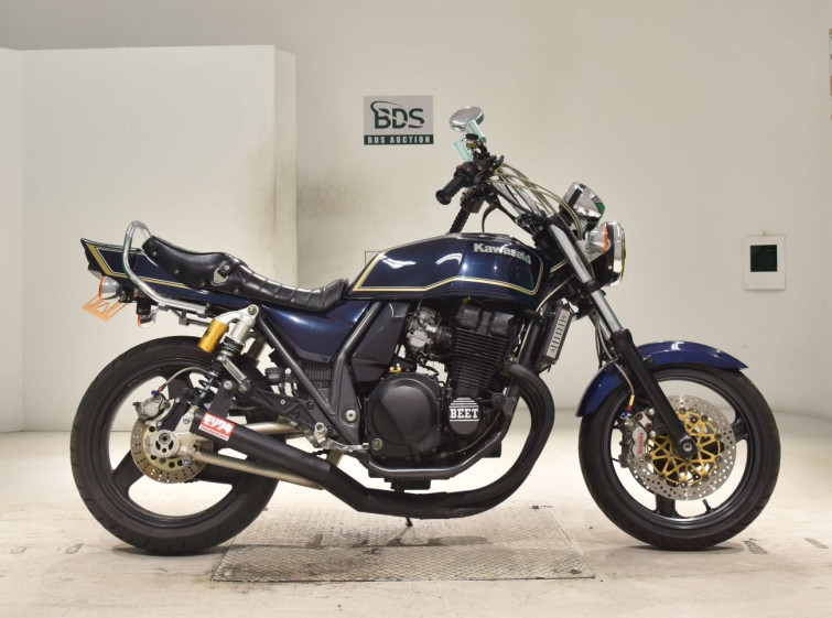 Мотоцикл Kawasaki ZRX400 с пробегом 10531 km