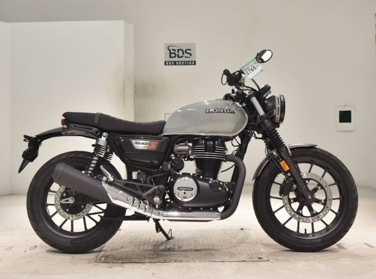 Мотоцикл Honda GB350 с пробегом 2026 km