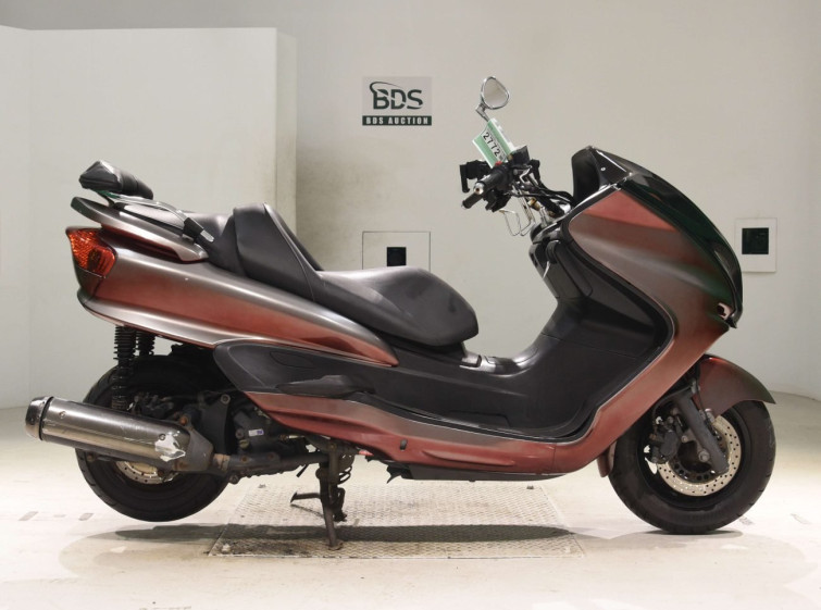 Мотоцикл Yamaha MAJESTY 250C с пробегом 48174 km