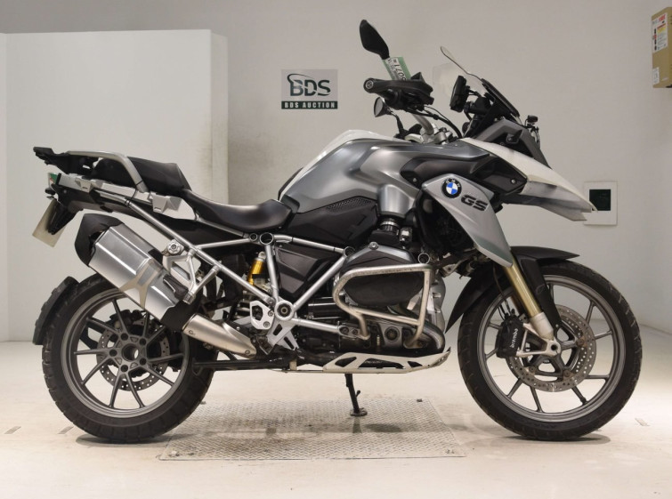 Мотоцикл BMW R1200GS с пробегом 36188 km