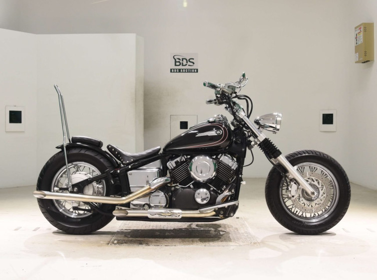 Мотоцикл Yamaha DRAGSTAR XVS400 з пробігом 31645 km