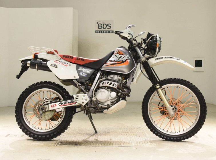 Мотоцикл Honda XR250 с пробегом 23055 km