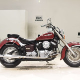 Мотоцикл Yamaha DRAGSTAR XVS400 CLASSIC з пробігом 20426 km