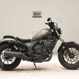 Мотоцикл Honda REBEL CMX500 с пробегом 5432 km