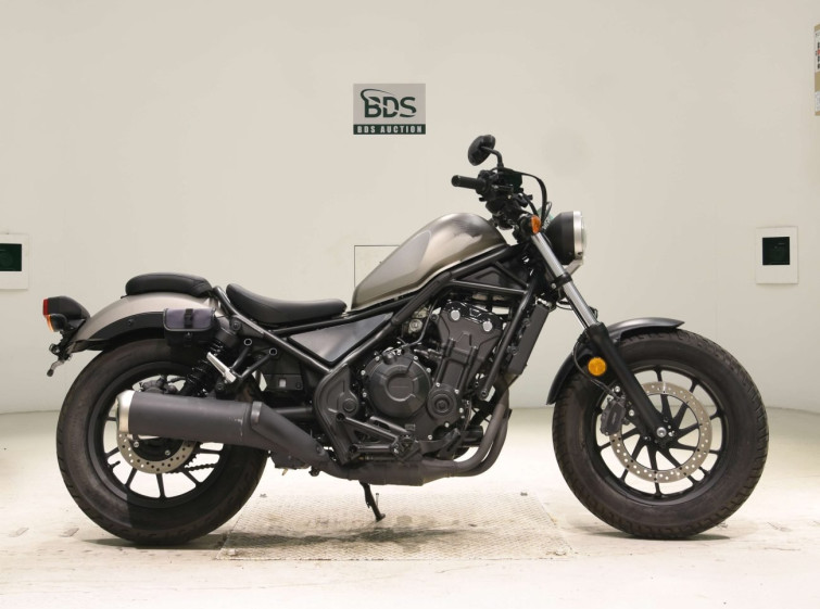 Мотоцикл Honda REBEL CMX500 с пробегом 5432 km