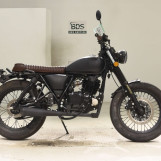 Мотоцикл Suzuki MATTE MOTORCYCLE 250 с пробегом 308 km