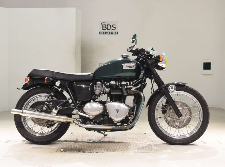 Мотоцикл Triumph BONNEVILLE с пробегом 32906 km
