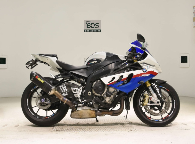 Мотоцикл BMW S1000RR с пробегом 30714 km