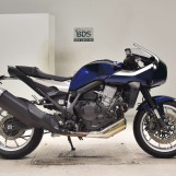 Мотоцикл Honda HAWK11 з пробігом 4176 km
