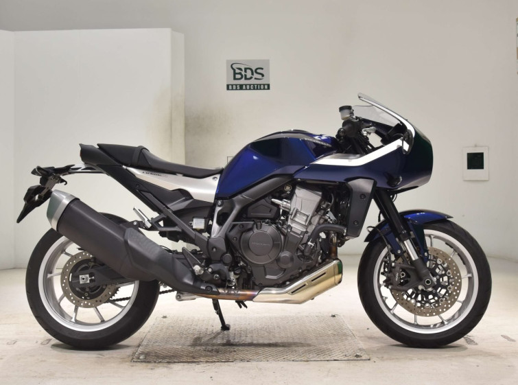 Мотоцикл Honda HAWK11 з пробігом 4176 km