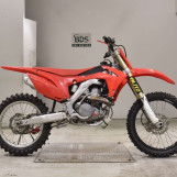 Мотоцикл Honda CRF450R