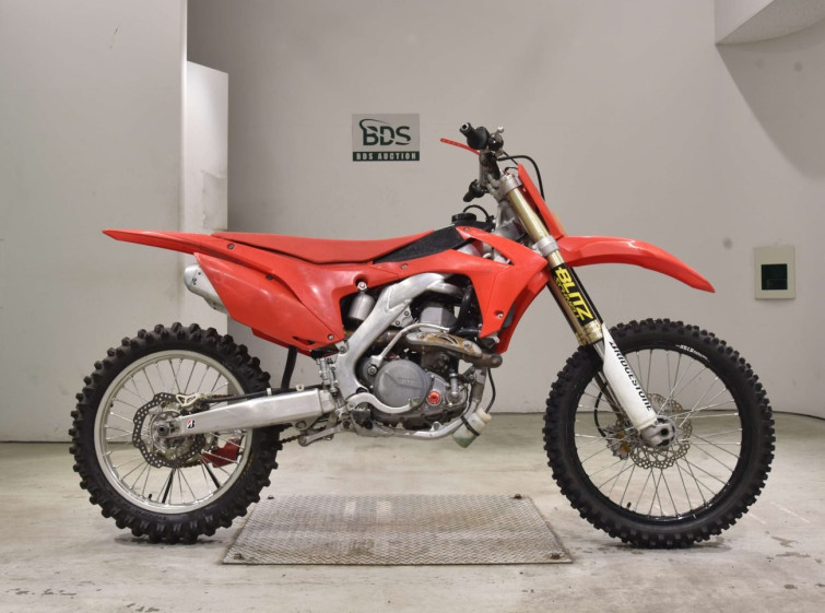 Мотоцикл Honda CRF450R