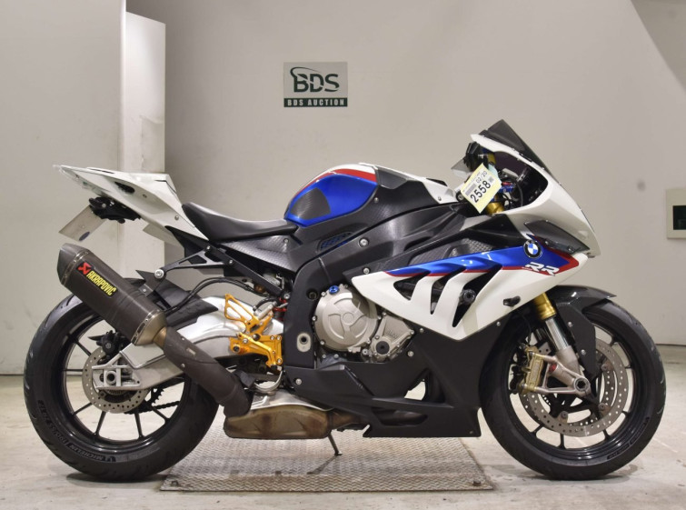 Мотоцикл BMW S1000RR с пробегом 62444 km