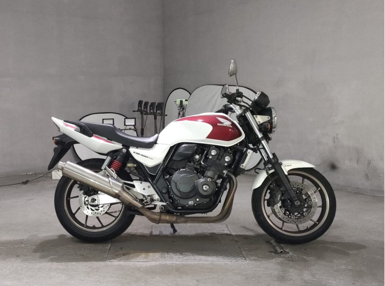 Мотоцикл Honda CB400SF с пробегом 102512 km