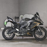 Мотоцикл Kawasaki NINJA ZX-25R с пробегом 12071 km
