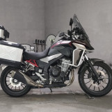 Мотоцикл Honda 400x з пробігом 8408 km