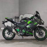 Мотоцикл Kawasaki NINJA400 с пробегом 2748 km