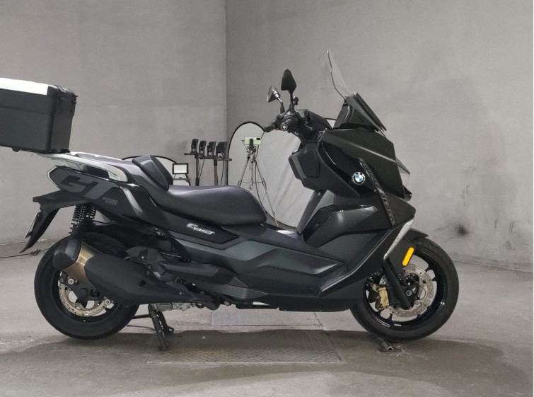 Мотоцикл BMW C400GT с пробегом 29789 km