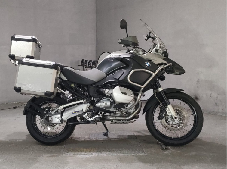 Мотоцикл BMW R1200GS ADVENTURE с пробегом 51532 km