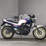 Мотоцикл Honda JADE CB250 з пробігом 30096 km