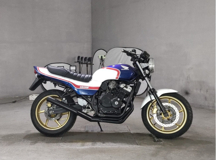 Мотоцикл Honda JADE CB250 з пробігом 30096 km