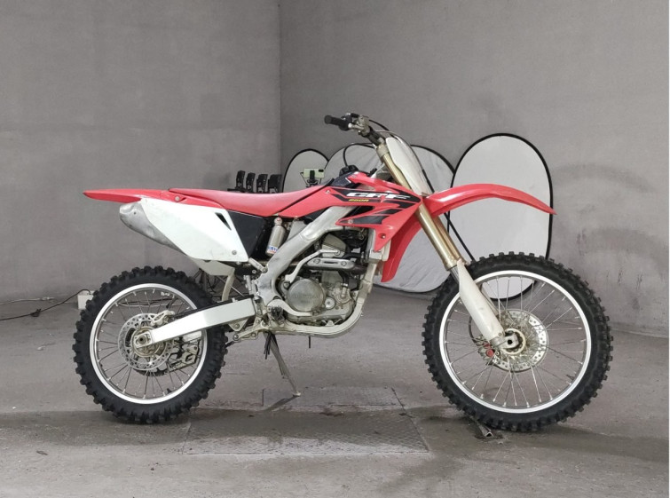 Мотоцикл Honda CRF250R