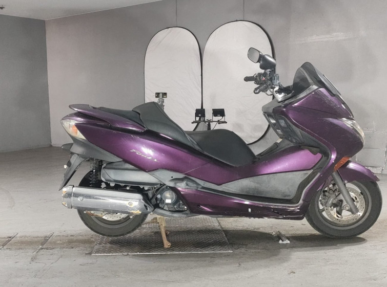 Мотоцикл Honda FORZA X с пробегом 46000 km