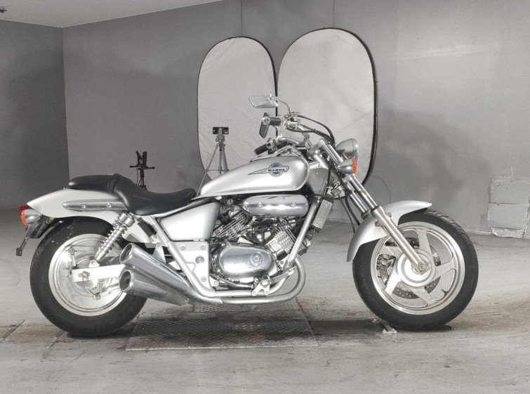 Мотоцикл Honda MAGNA250 с пробегом 14635 km