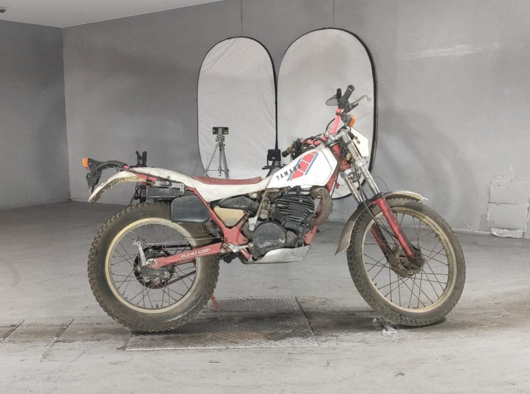 Мотоцикл Yamaha TY250 SCOTTISH з пробігом 2294 km