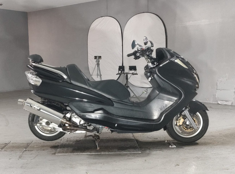 Мотоцикл Yamaha MAJESTY 250C с пробегом 33715 km
