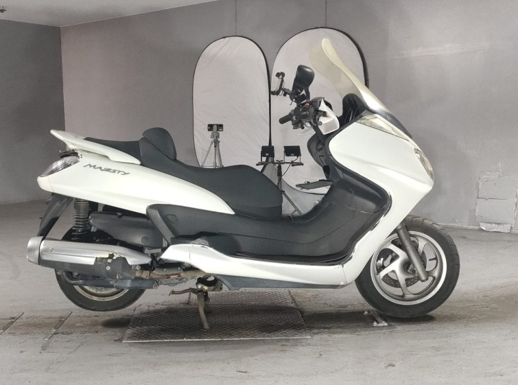 Мотоцикл Yamaha GRAND MAJESTY250 с пробегом 66601 km