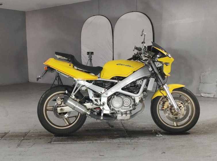 Мотоцикл Honda VT250 SPADA з пробігом 58216 km