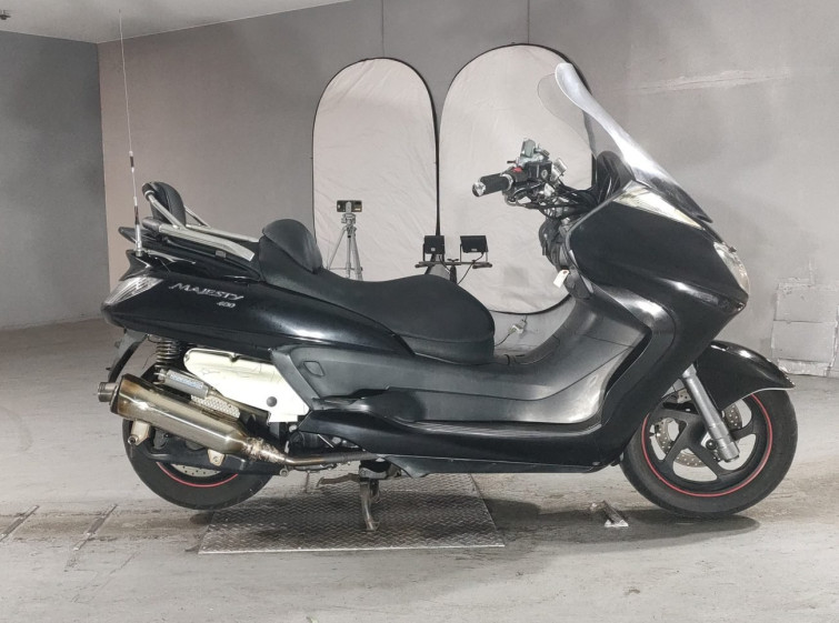 Мотоцикл Yamaha GRAND MAJESTY250 с пробегом 61113 km