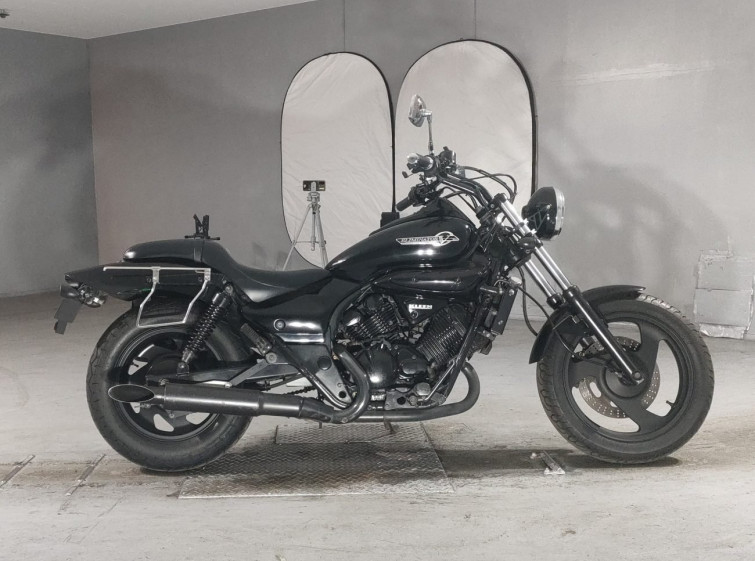 Мотоцикл Kawasaki ELIMINATOR 250V с пробегом 11177 km