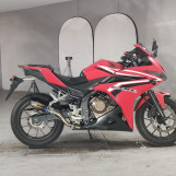 Мотоцикл Honda CBR400R з пробігом 42797 km