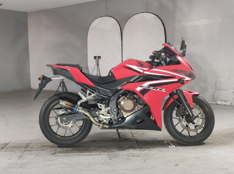 Мотоцикл Honda CBR400R з пробігом 42797 km
