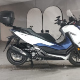 Мотоцикл Honda FORZA с пробегом 9234 km