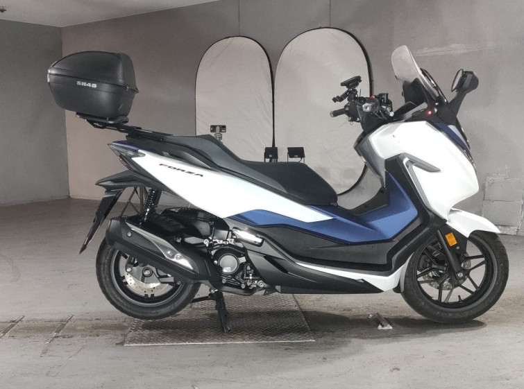 Мотоцикл Honda FORZA с пробегом 9234 km