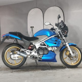 Мотоцикл Honda VTR250 с пробегом 12792 km
