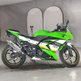 Мотоцикл Kawasaki NINJA250R з пробігом 41912 km