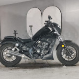Мотоцикл Honda REBEL CMX250 с пробегом 10862 km